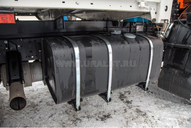 Бортовой с КМУ ИМ-20 УСТ 5453 Камаз 43118-50