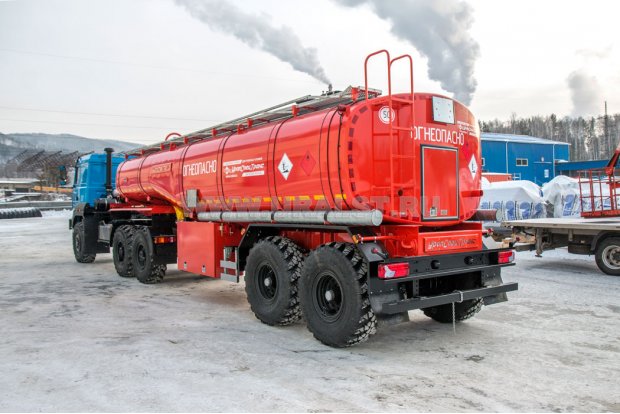 ППЦН 20Т-21Н ПТ BPW УСТ 9465 рамная, насос, термос ССУ 1490