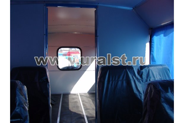 ГПА Урал 3255-0011-41