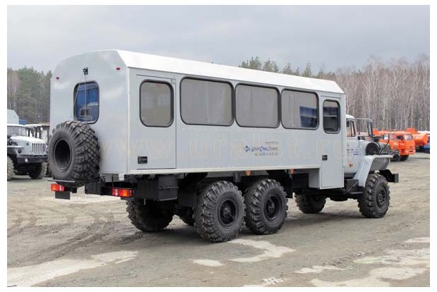 Урал 3255-0010-01
