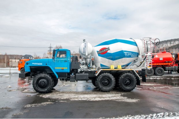 АБС 6АП УСТ 54536G Урал 5557-1151-60Е5