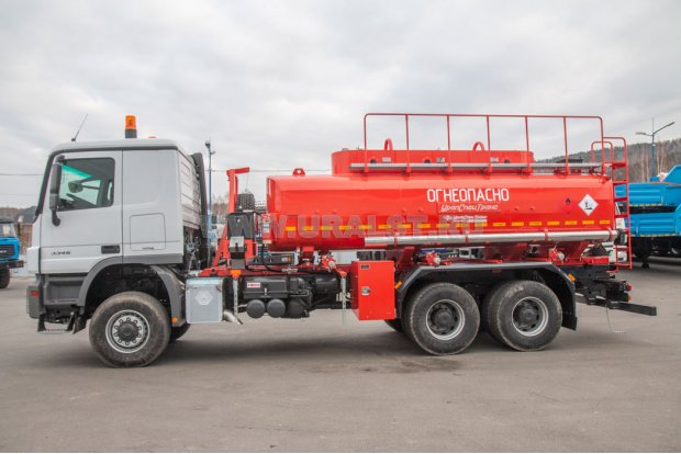 АЦ 13-3 УСТ-5453 Mercedes-Benz Actros 3346А