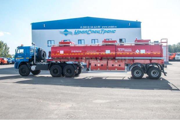 ППЦ 30П-23Д-3 BPW УСТ9465 рамная ССУ 1480