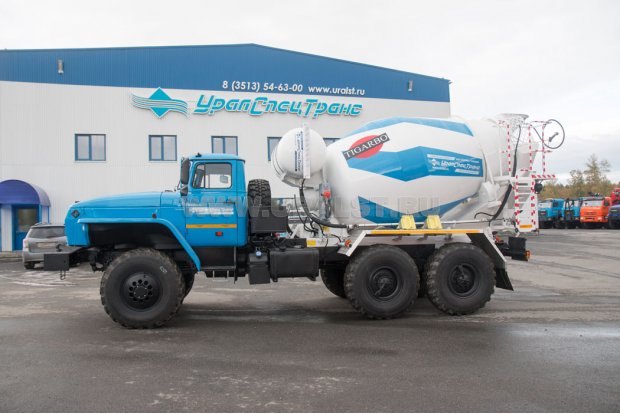 АБС 5ГП УСТ 54536F Урал 5557-1151-60Е5