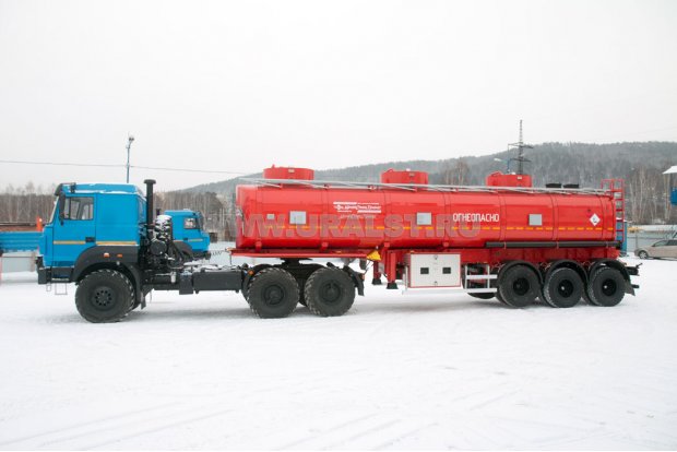 ППЦ 35П-35ДЛ-3 BPW УСТ 94651