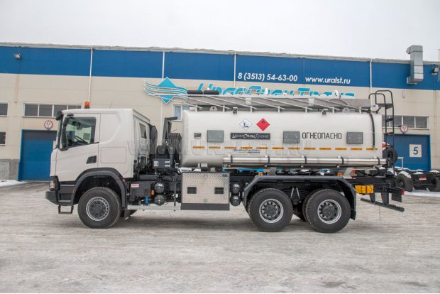 АТЗ-18-3 SCANIA P380