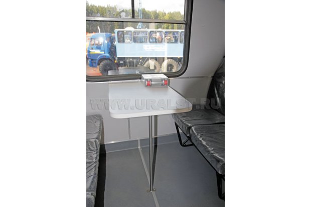 ГПА 6+2 откр. с КМУ ИМ-20 УСТ 54534J Урал 4320-4151-81 бескап.