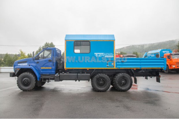 ПАРМ УСТ 5453 Урал 4320-74 NEXT