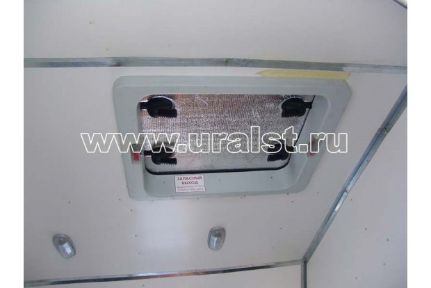ТБМ с КМУ ИМ-95 УСТ 5453 Камаз 43118