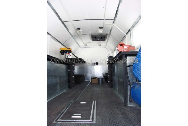 МРМ УСТ 5453 Камаз 43118