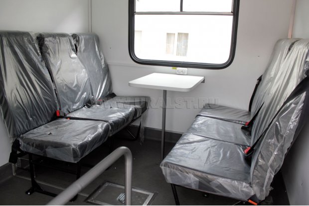 МРМ с КМУ ИТ-80 УСТ 5453 Камаз 5350