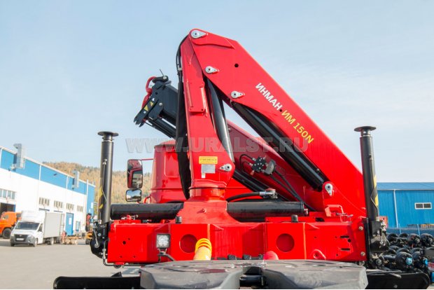 Кран-манипулятор КМУ ИМ-150N