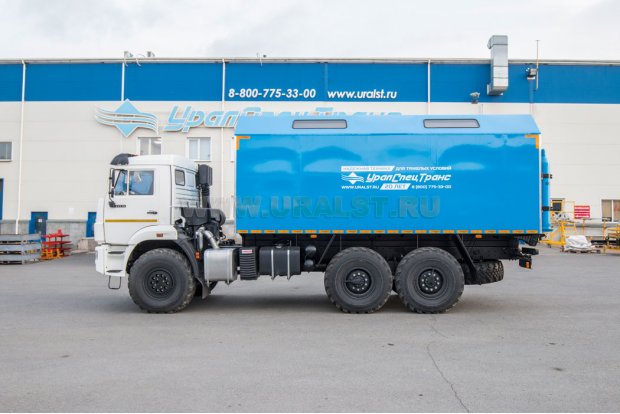 ПАРМ-01 УСТ 5453 Камаз 43118