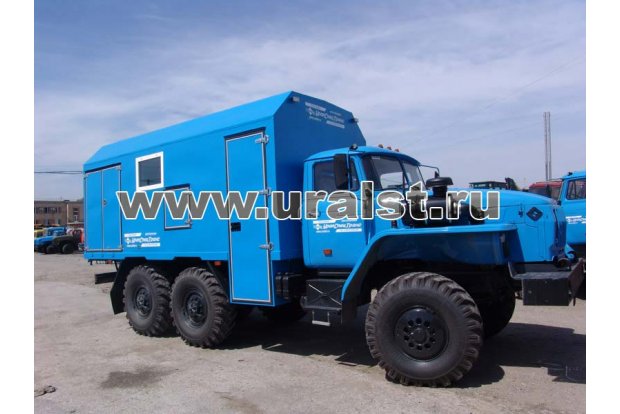 АРС универсальный УСТ 5453 Урал 4320-1151-61