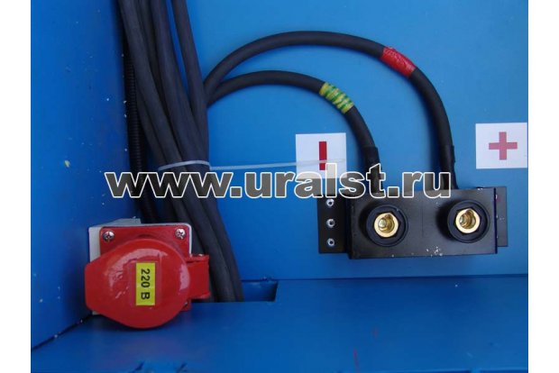 АРС УСТ 5453 Урал 4320-1951-60