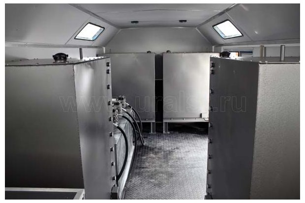 Маслостанция УСТ 5453 Камаз 65115-50