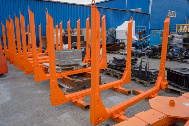 Коники накладные высота 1800 мм