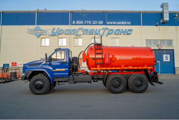 Вакуумная машина МВ-10 КО