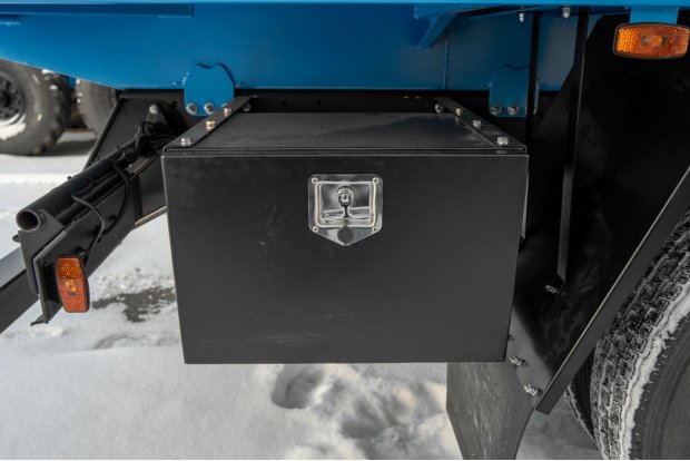 Инструментальный ящик