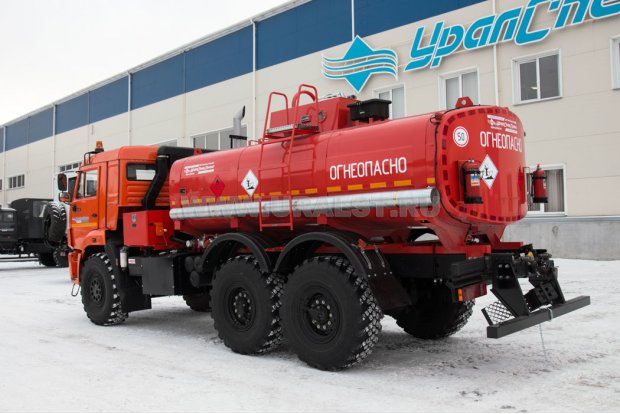 АТЗ-11Б УСТ 5453 Камаз 43118 сп.м.