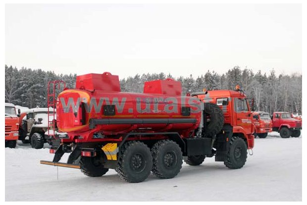 АТЗ-11-2Б УСТ 54533D Камаз 43118
