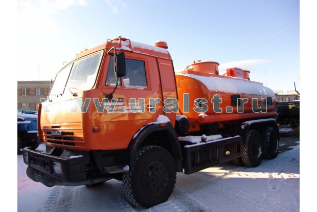 АТЗ-10 Камаз 65115 (6606-113)