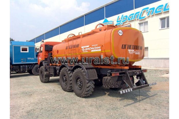 АТЗ-12-2 Камаз 43118-50