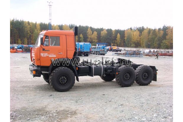 Седельный тягач Камаз 44108-010-10