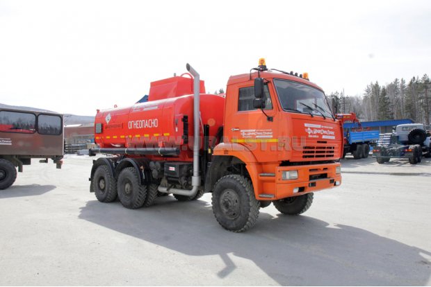 АТЗ-12Б УСТ 5453 КАМАЗ 6522-RP