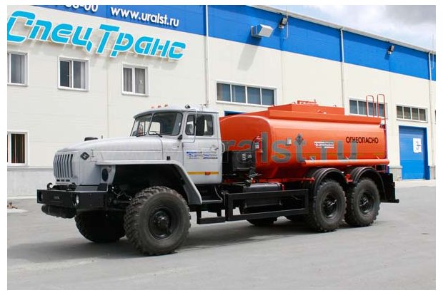 АТЗ-10 Урал 4320Е5