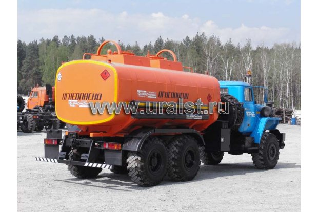 АТЗ-12-2 Урал 4320Е5