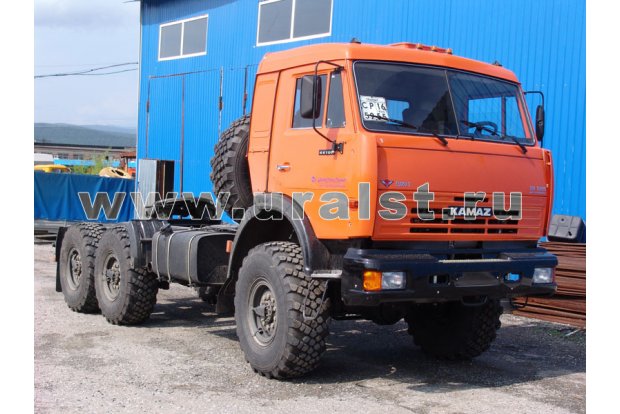 Седельный тягач Камаз 44108-910-10