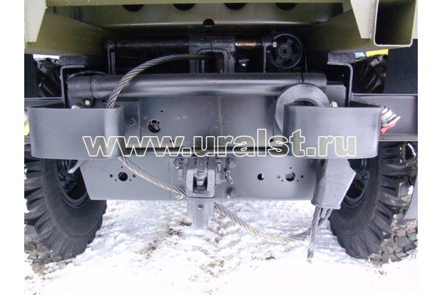 Бортовой Урал 4320-0110-31