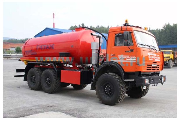 АКН-11 ВК УСТ 5453 Камаз 43118-50