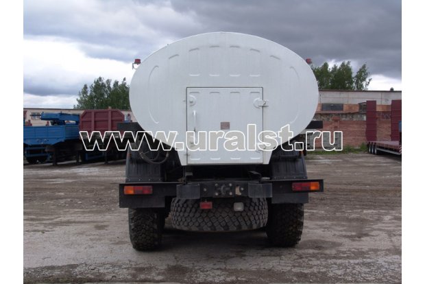 АЦПТ-9,5 (56274-10) КАМАЗ 43118