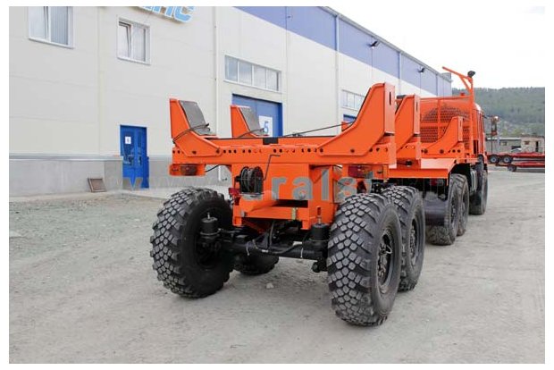 ТПВ УСТ 54531К Камаз 43118-3049 сп.м.