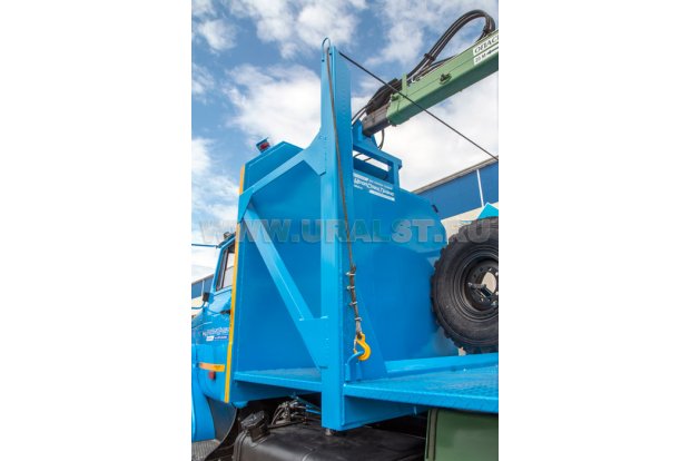 Трос для увязки сортимента