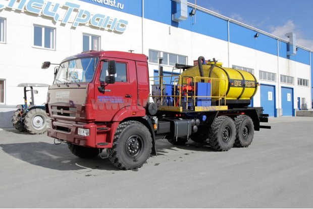 УНЦ 125х32 КАМАЗ 43118-42