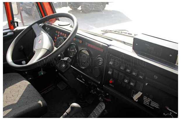 Самосвал Камаз 6522-RP