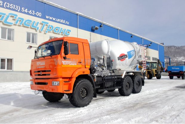 АБС 5АП УСТ 5453 Камаз 43118 сп.м.