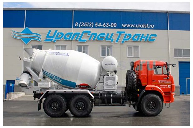 АБС 6АП УСТ 5453 Камаз 43118 (Cummins)