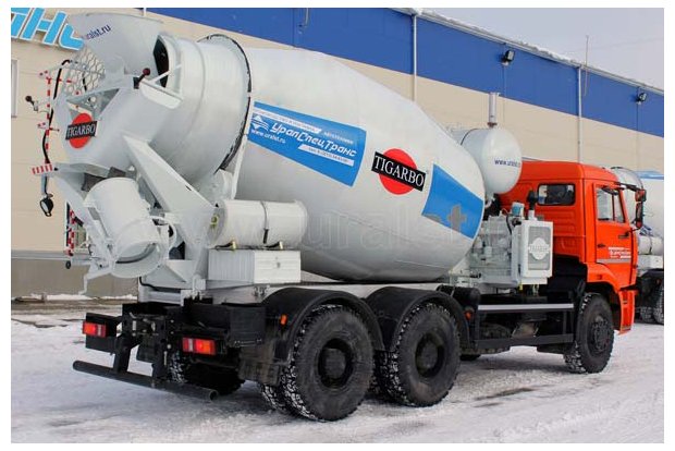 АБС 9АП УСТ 5453 Камаз 6520-48(А5)