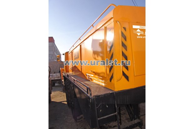 АМКОДОР 9531-03 (Урал 4320)