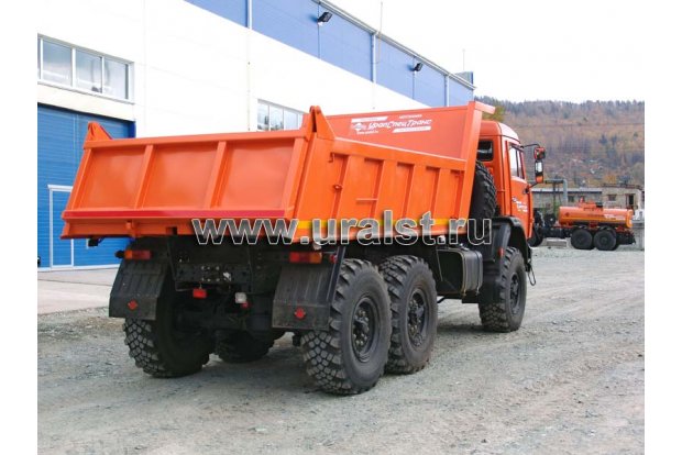 Самосвал Камаз 45141-011-10