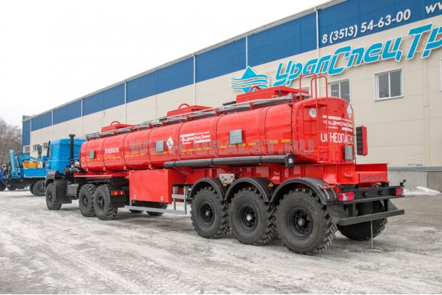 ППЦ 30П-32-3Н BPW УСТ 9465 прямая рама ССУ 1500