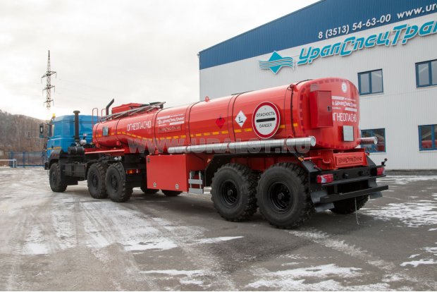 ППЦ 23-21Н BPW УСТ 9465 рамная, насос ССУ 1490