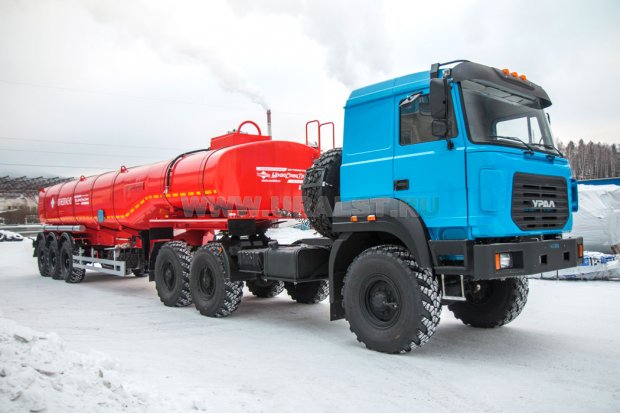 ППЦН 30Т-31ПТ BPW УСТ 9465 рамная, термос ССУ 1500