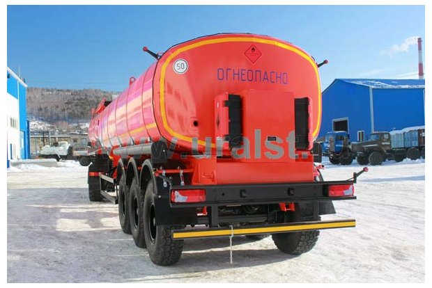 ППЦН 30Т-31 ПТ BPW УСТ 9465 РАМНАЯ, ТЕРМОС