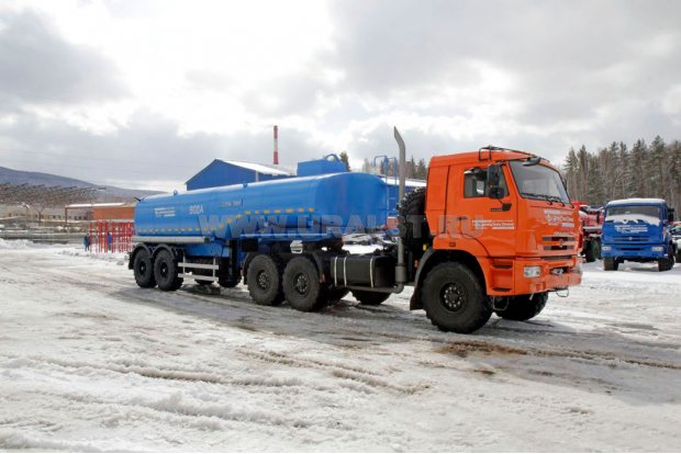 ППЦПТ 20Т-21 УСТ 9465 рамная, термос, нерж