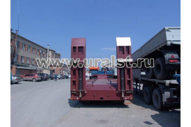 полуприцеп тяжеловоз 94163-40-01